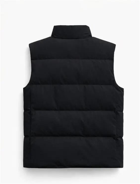 Gilet chauffant doudoune pour homme – Dual Heating 4/4