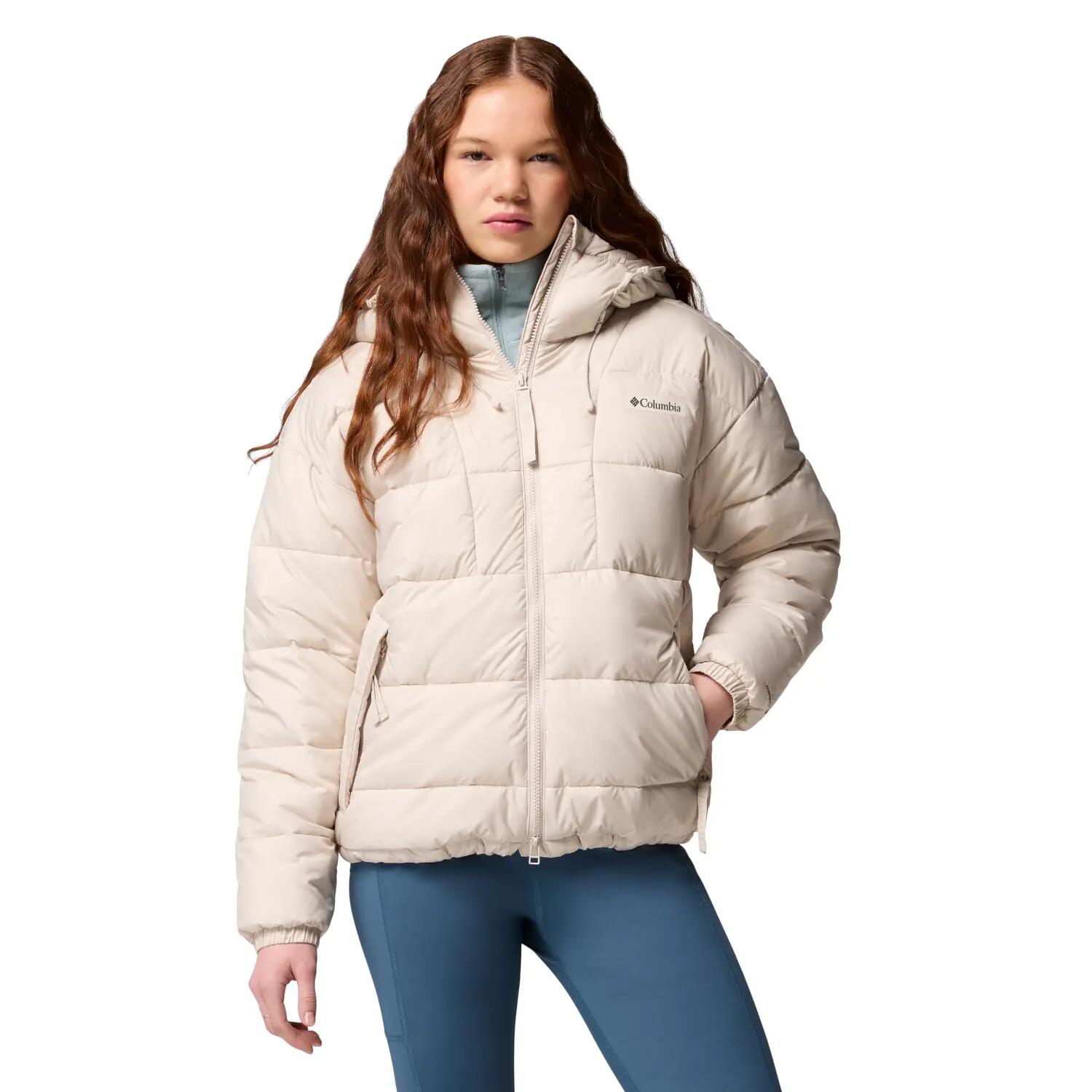 Kurtka sportowa damska  Pike Lake III Hooded Jacket