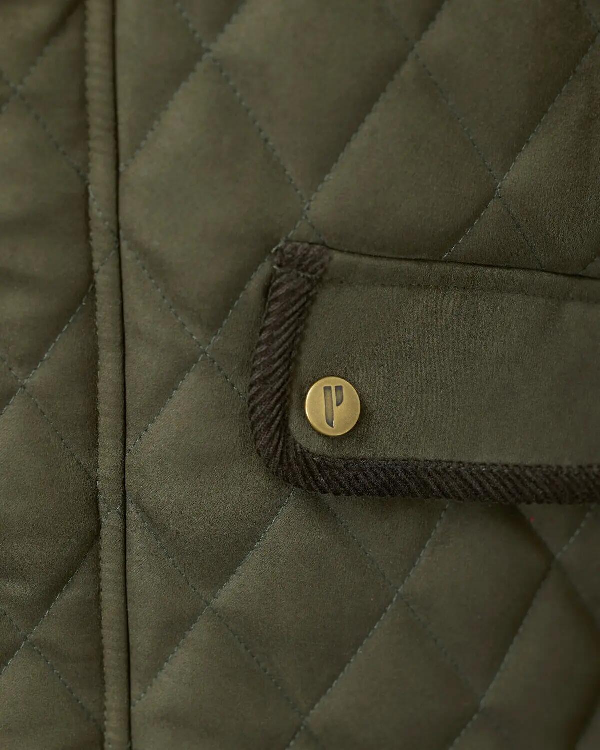Steppjacke Stockton 5/15