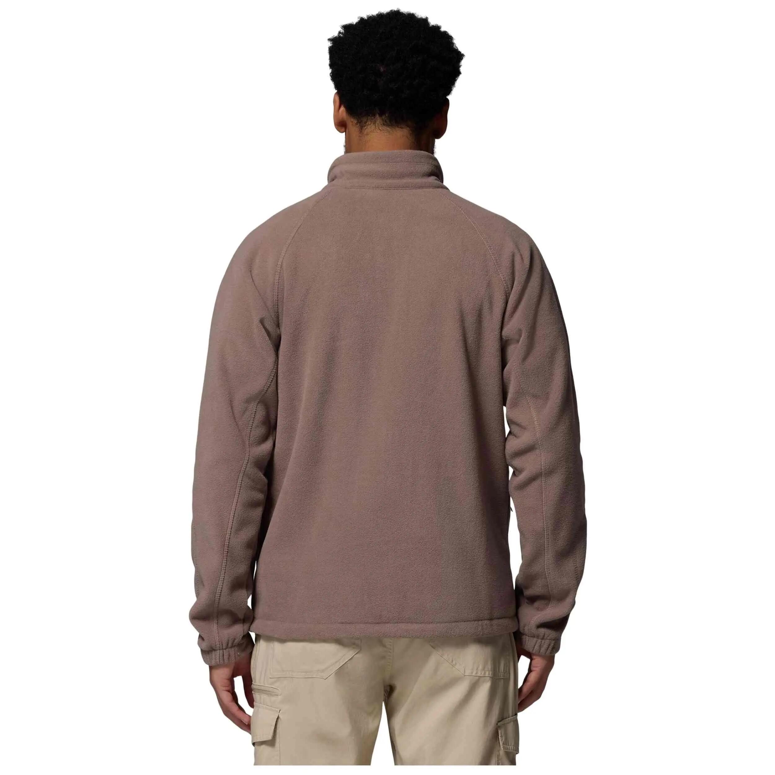 Polar Columbia modelo Forro polar Columbia Fast Trek II Full Zip mar para hombre 3/5