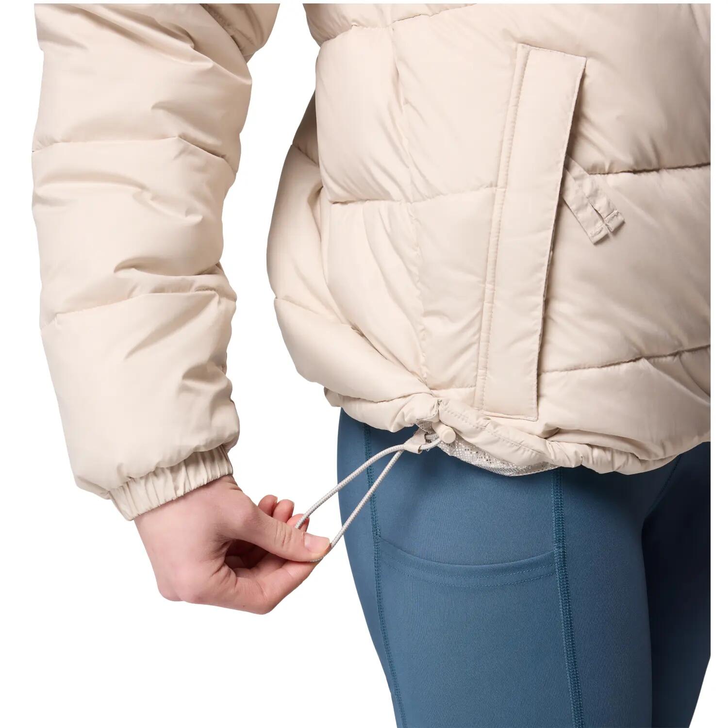 Kurtka sportowa damska  Pike Lake III Hooded Jacket 4/4