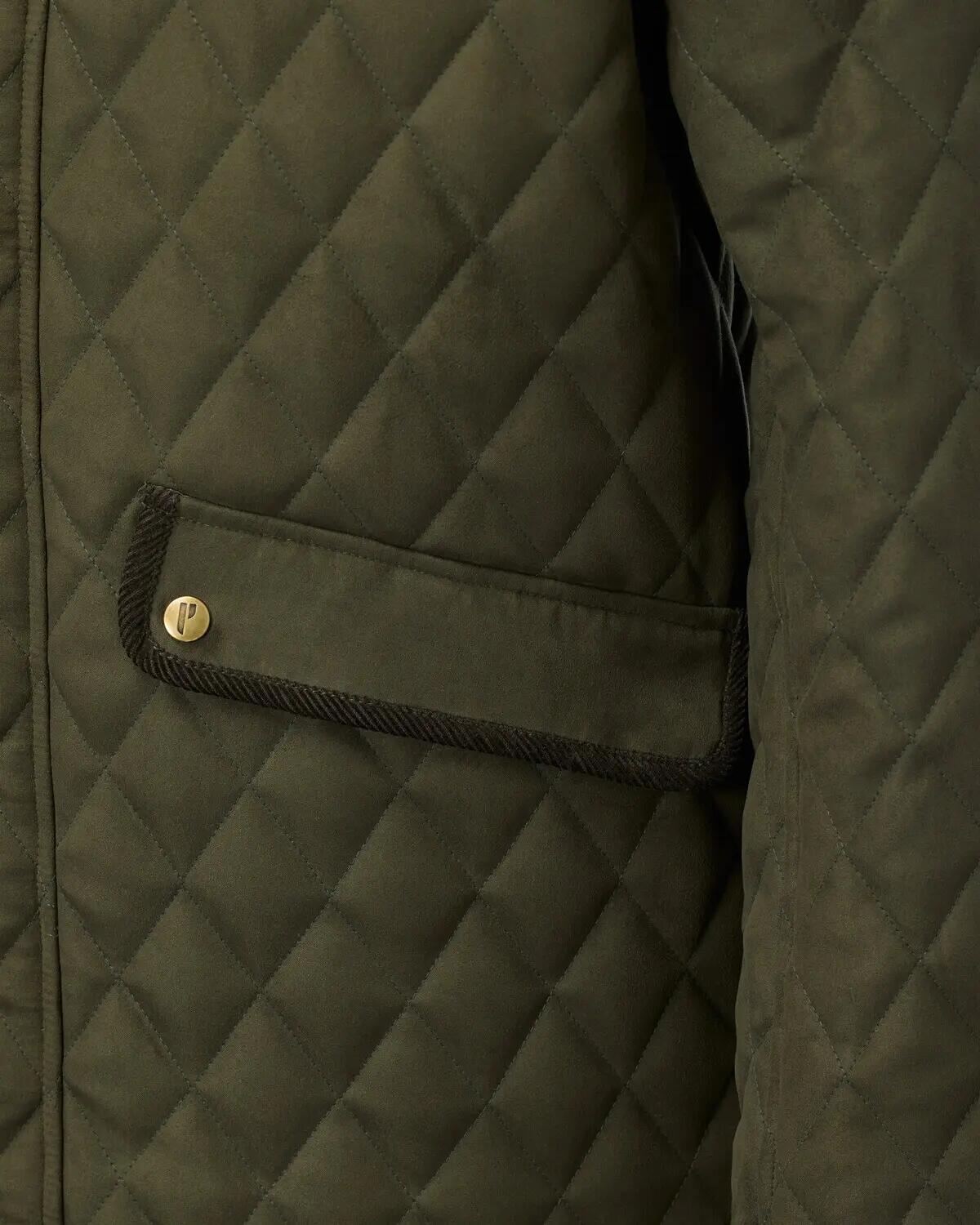 Steppjacke Stockton 3/15