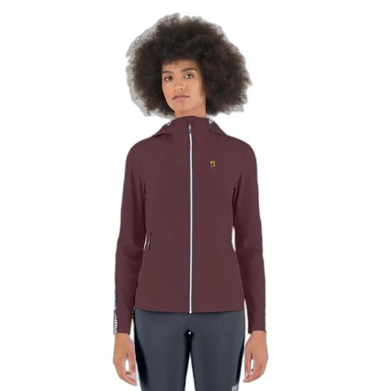 Veste à capuche femme Karpos Easyfrizz