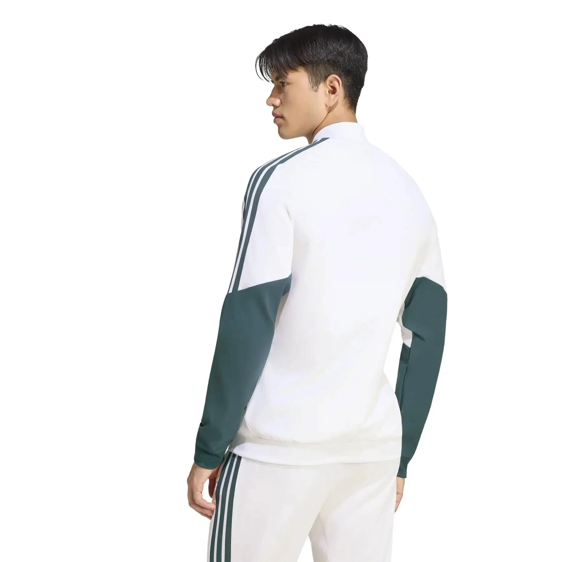 Chaqueta de presentación Real Madrid Tiro 2026/27 5/7