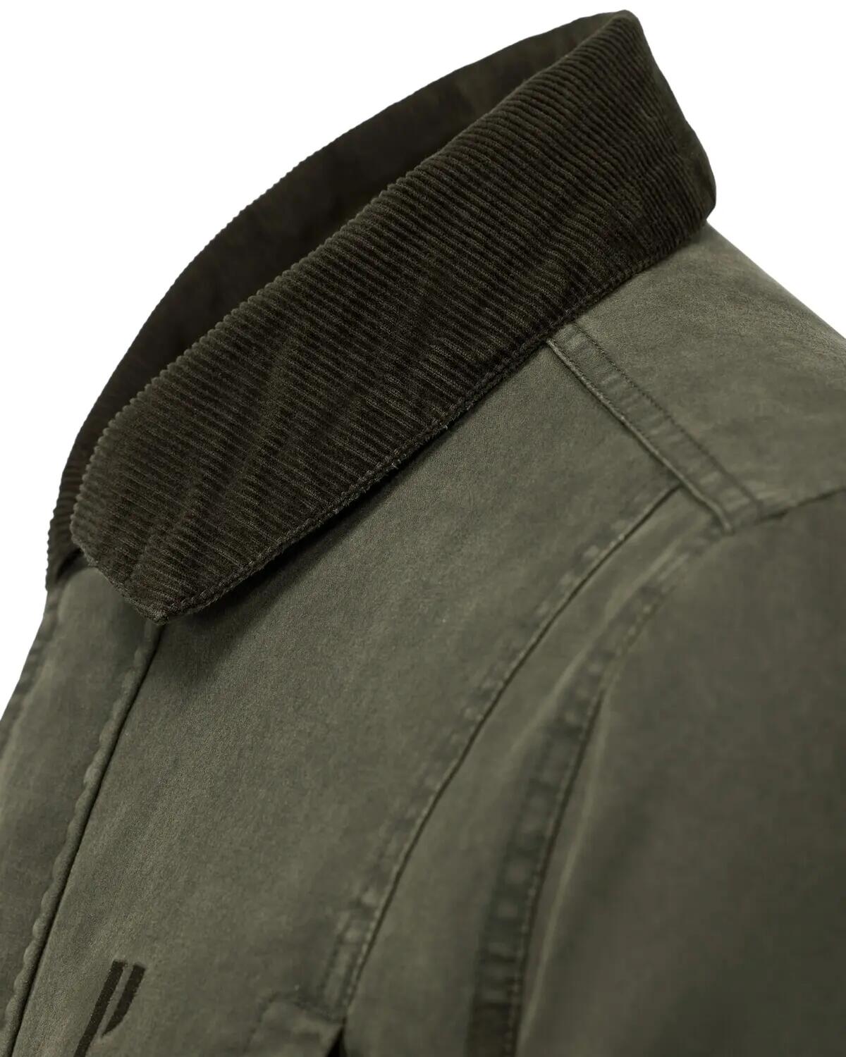 Tech-Wachsjacke Langley 9/15