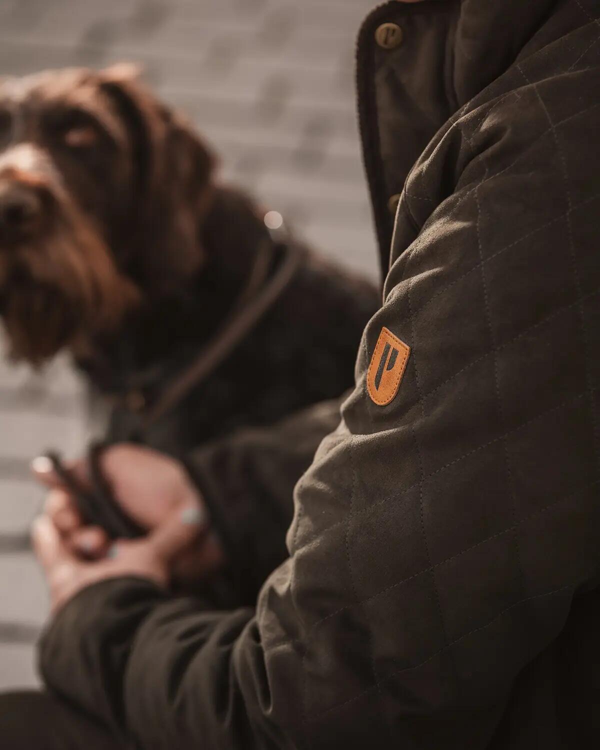 Steppjacke Stockton 13/15