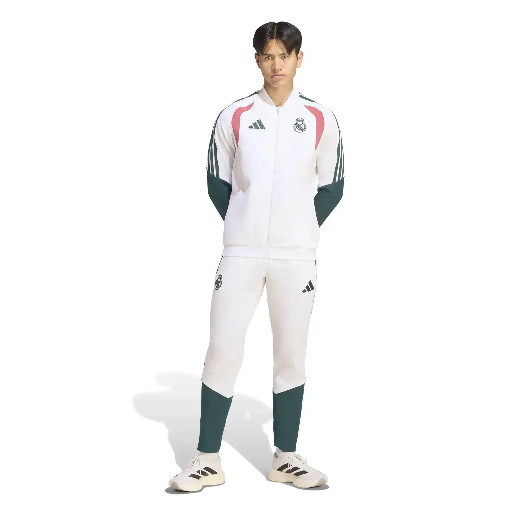 Chaqueta de presentación Real Madrid Tiro 2026/27 3/7