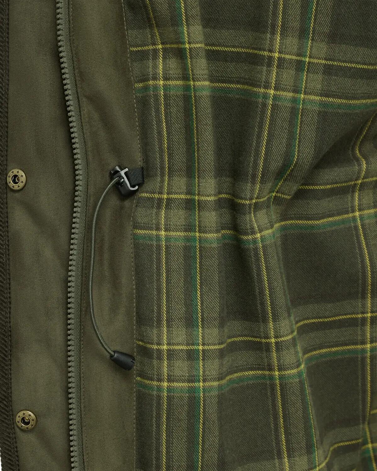 Damen Steppjacke Stockton 10/14