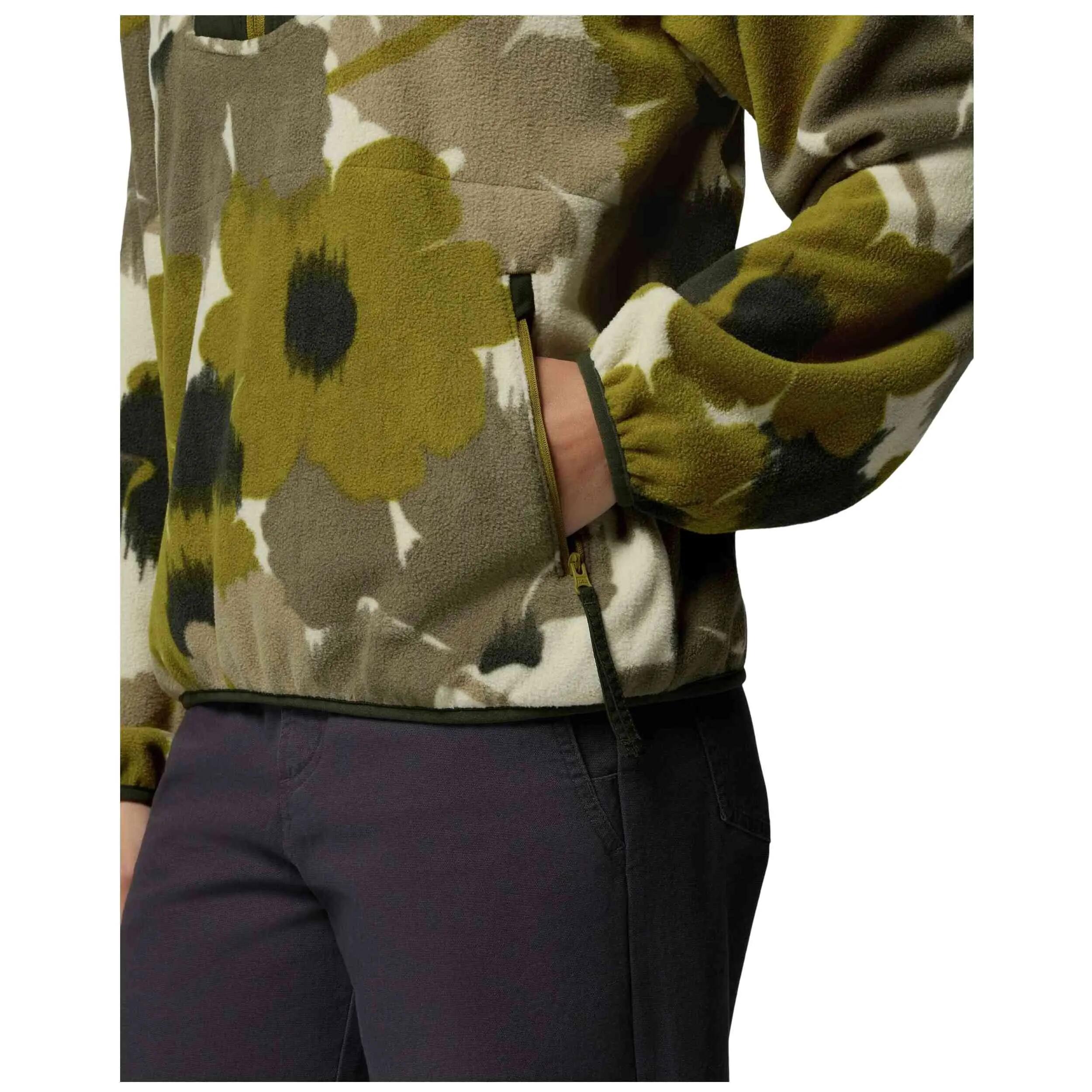 Sudadera Columbia modelo Forro polar Columbia Sequoia Grove Printed H para mujer 5/5