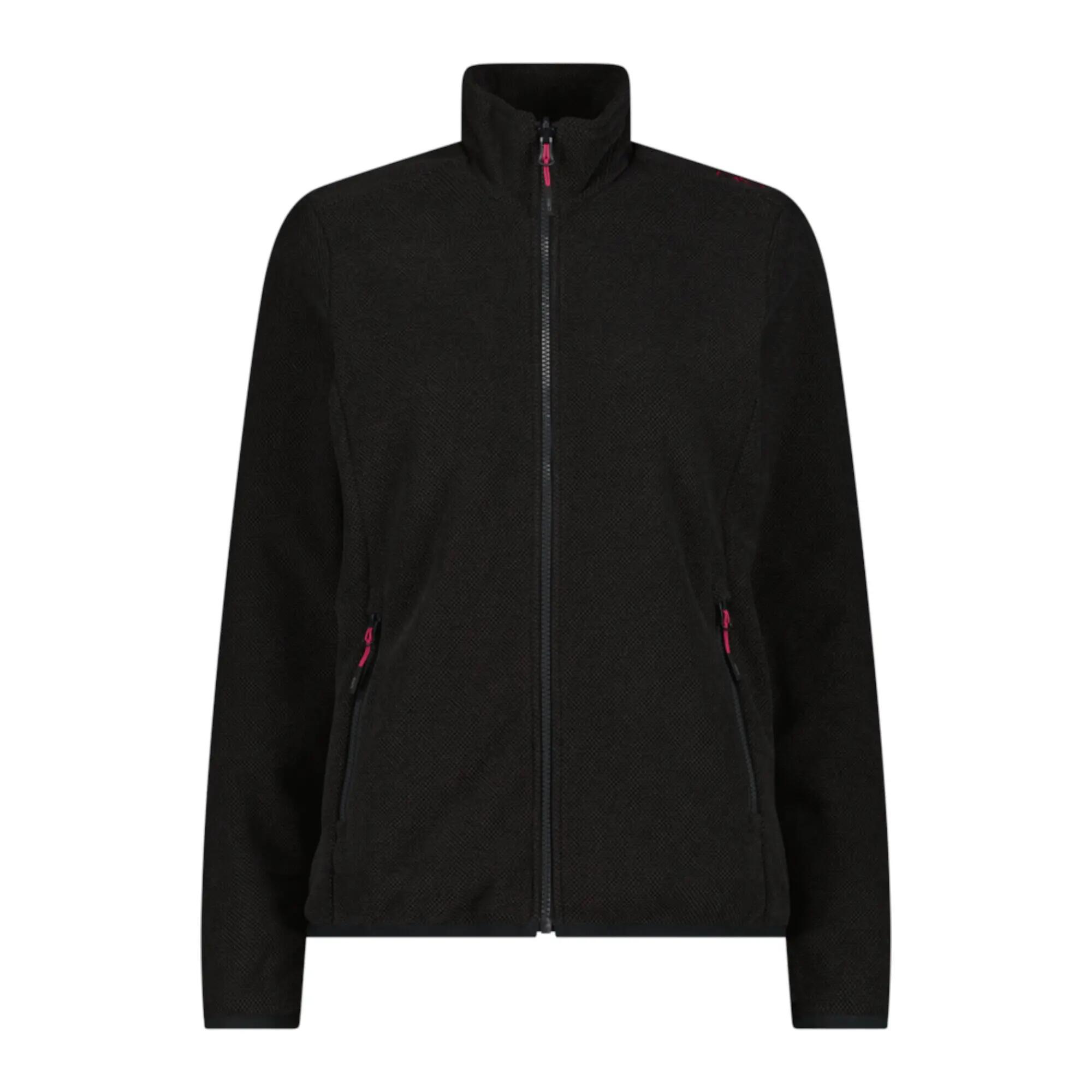 Damen Jacke WOMAN JACKET ZIP HOOD DETACHBLE INN 6/8