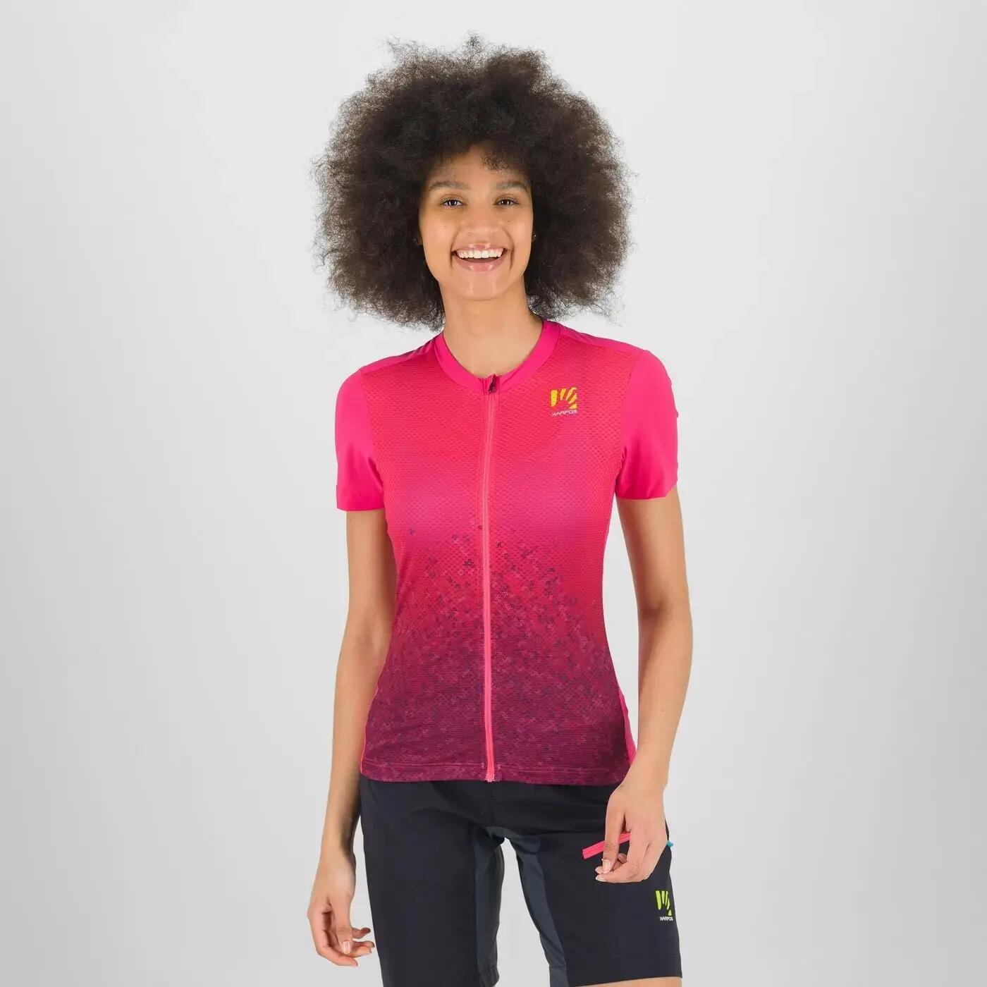 Camisola com mangas curtas - VERVE EVO 2/3