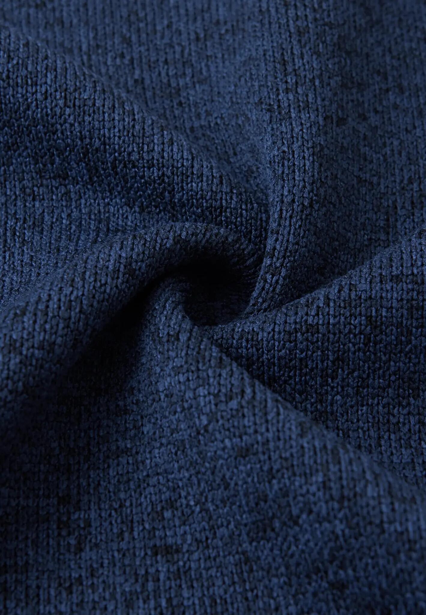 Kinder Fleecejacke Neulomus Navy 4/5
