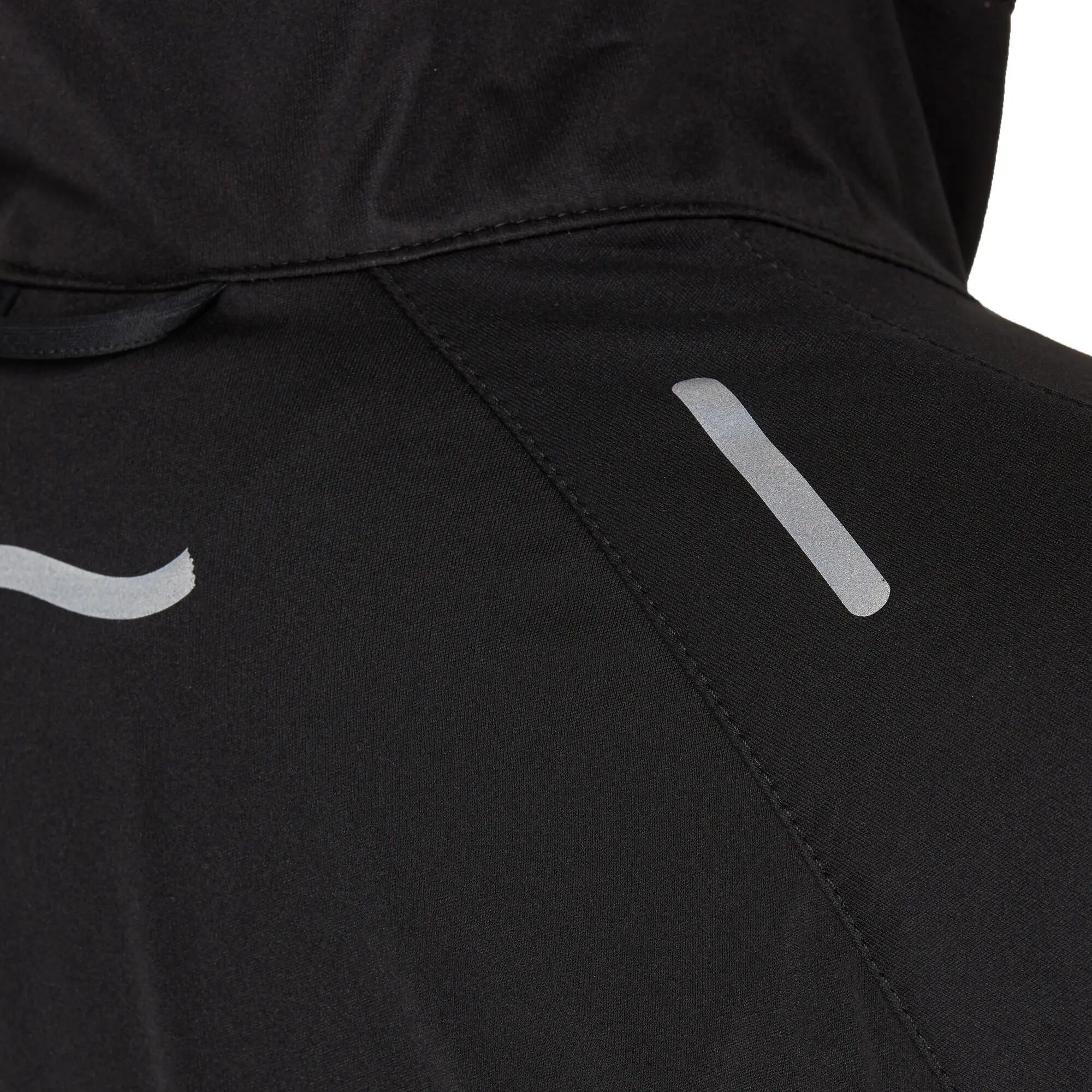 Herren PERO Klimazonen Laufjacke mit wasserdichten Zonen 7/7