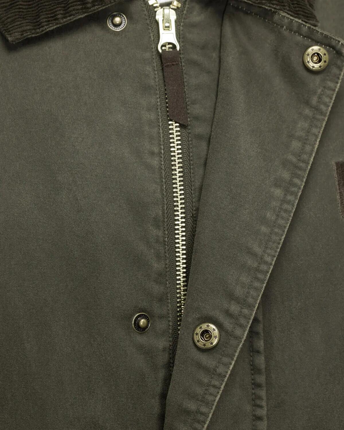 Tech-Wachsjacke Langley 5/15