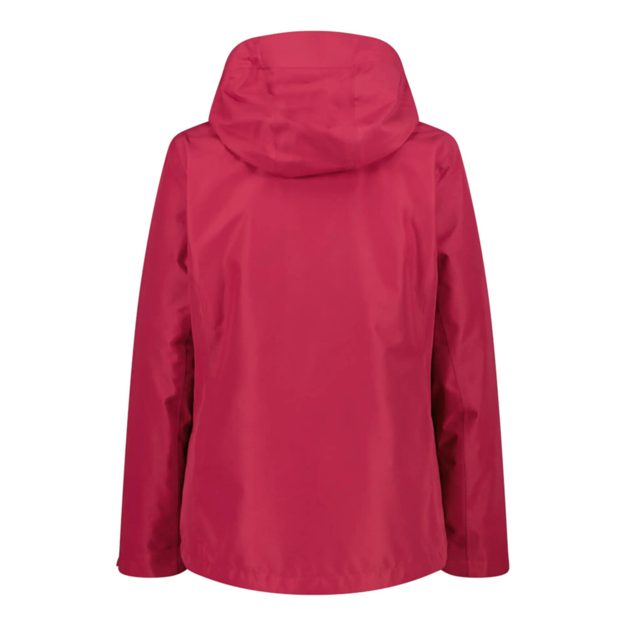 Damen Jacke WOMAN JACKET ZIP HOOD DETACHBLE INN 4/8