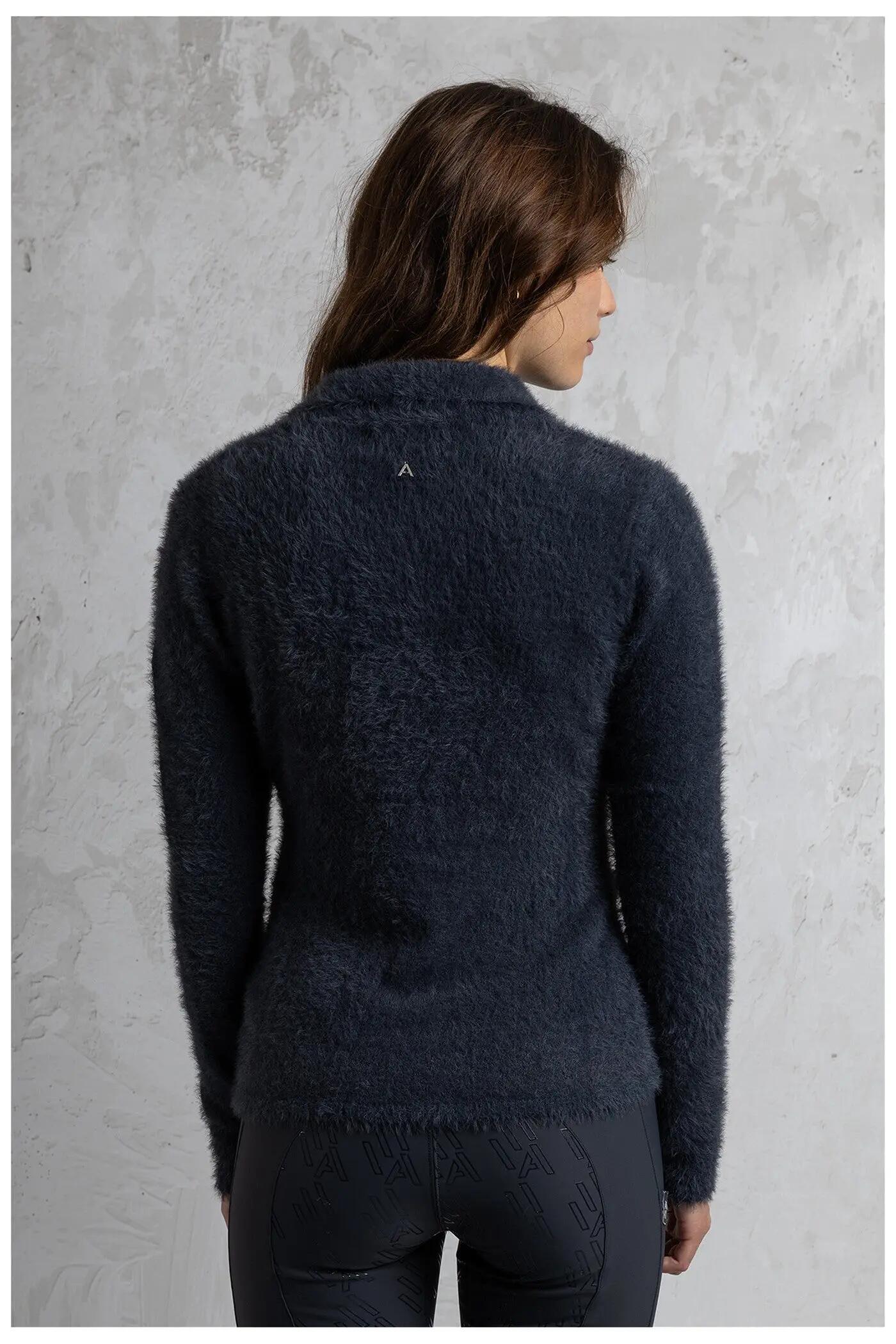 ANKY® Long Sleeve Fluffy Polo ATC262201 4/6