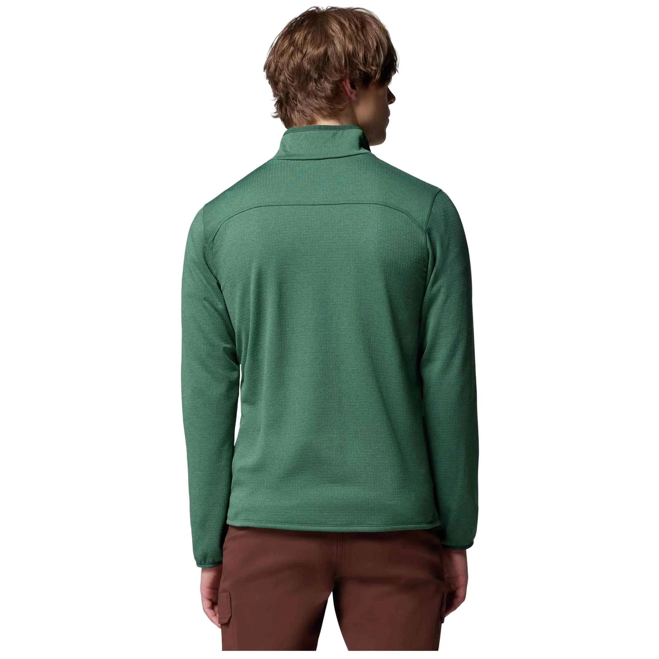 Camisola Columbia modelo Forro polar Columbia Essential Hike Grid Fle para homem 3/5