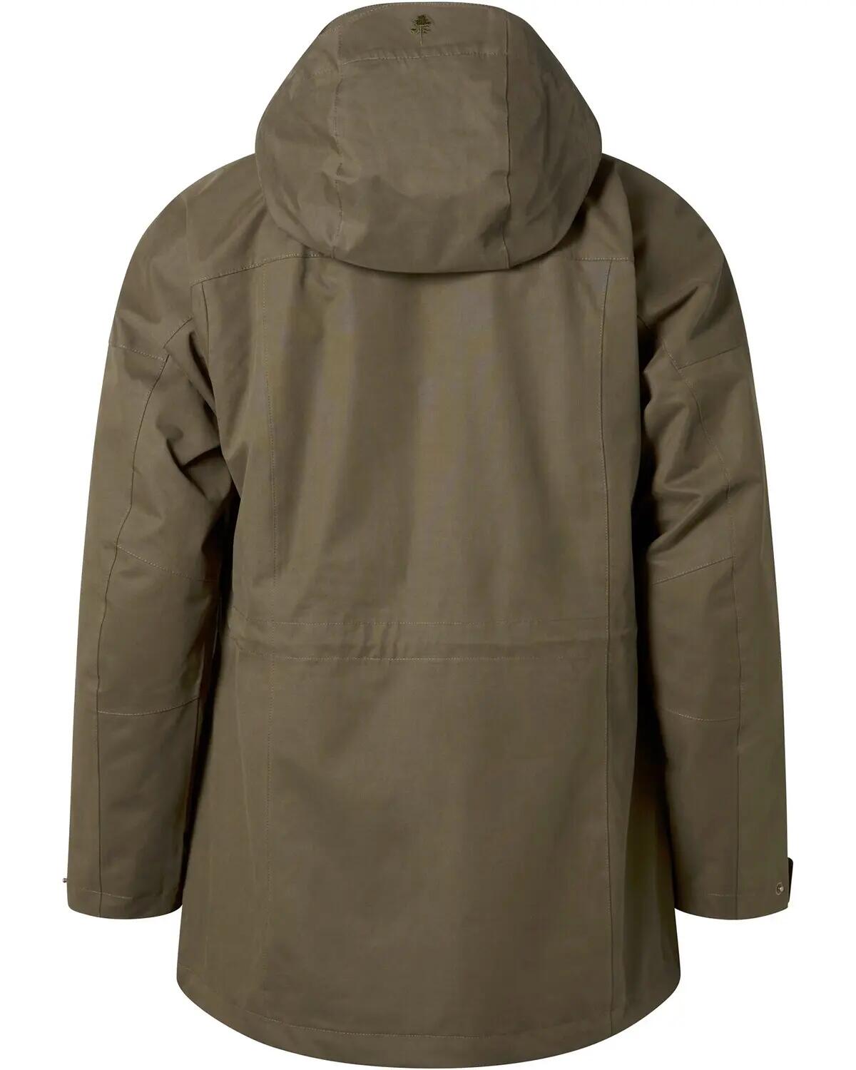 Damen Jacke Nydala Classic 2L 2/2