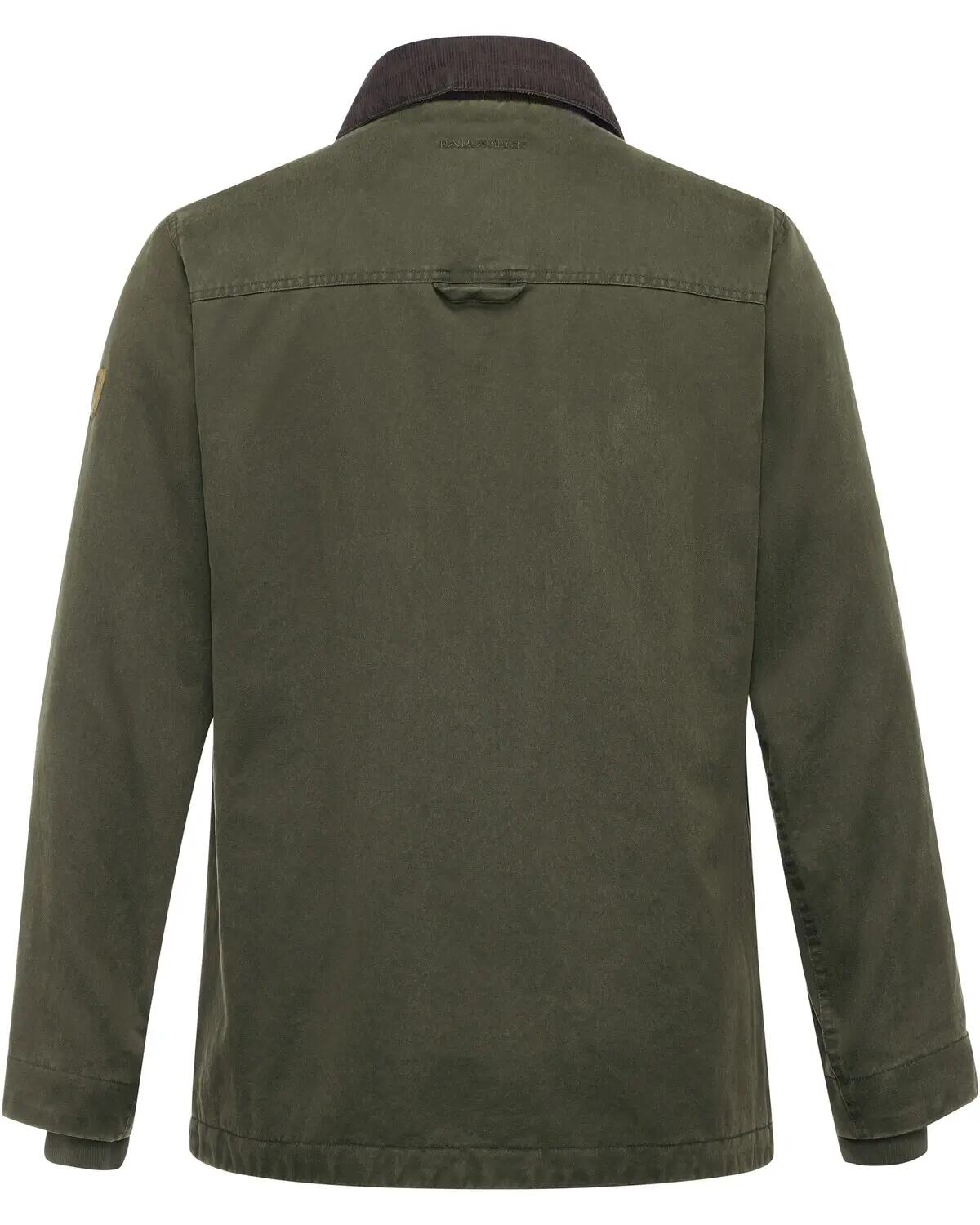 Tech-Wachsjacke Langley 2/15