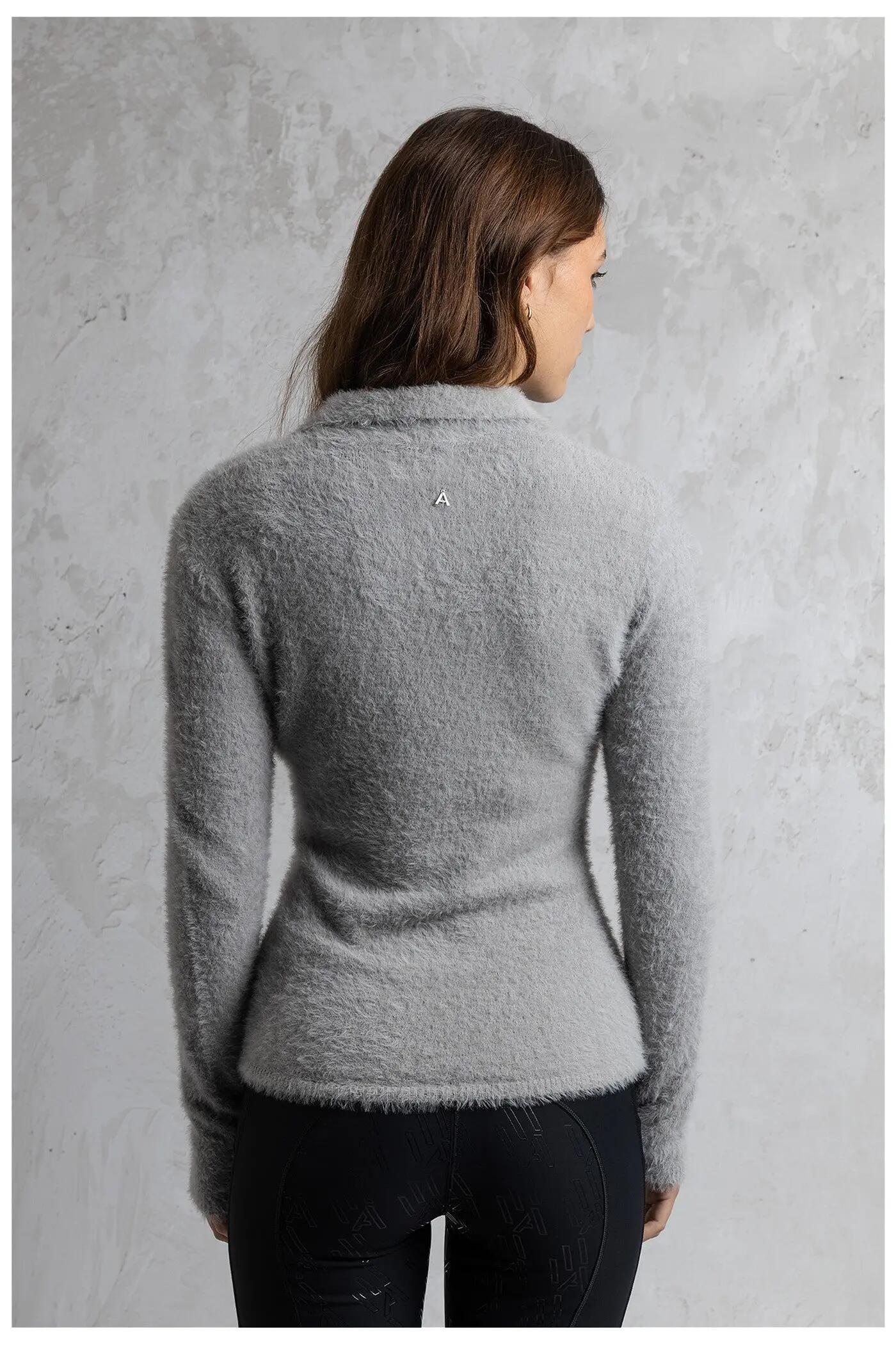 ANKY® Long Sleeve Fluffy Polo ATC262201 2/6
