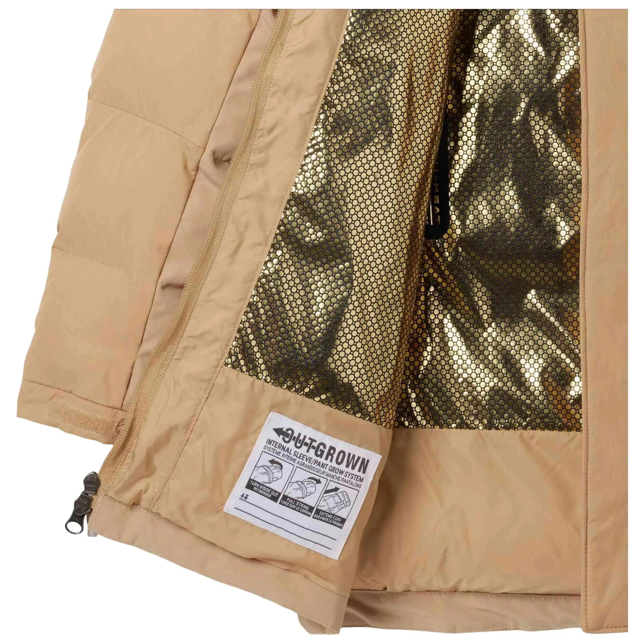 Parka Columbia model Chaqueta con capucha Columbia Marquam Peak Fus voor jongens 3/3