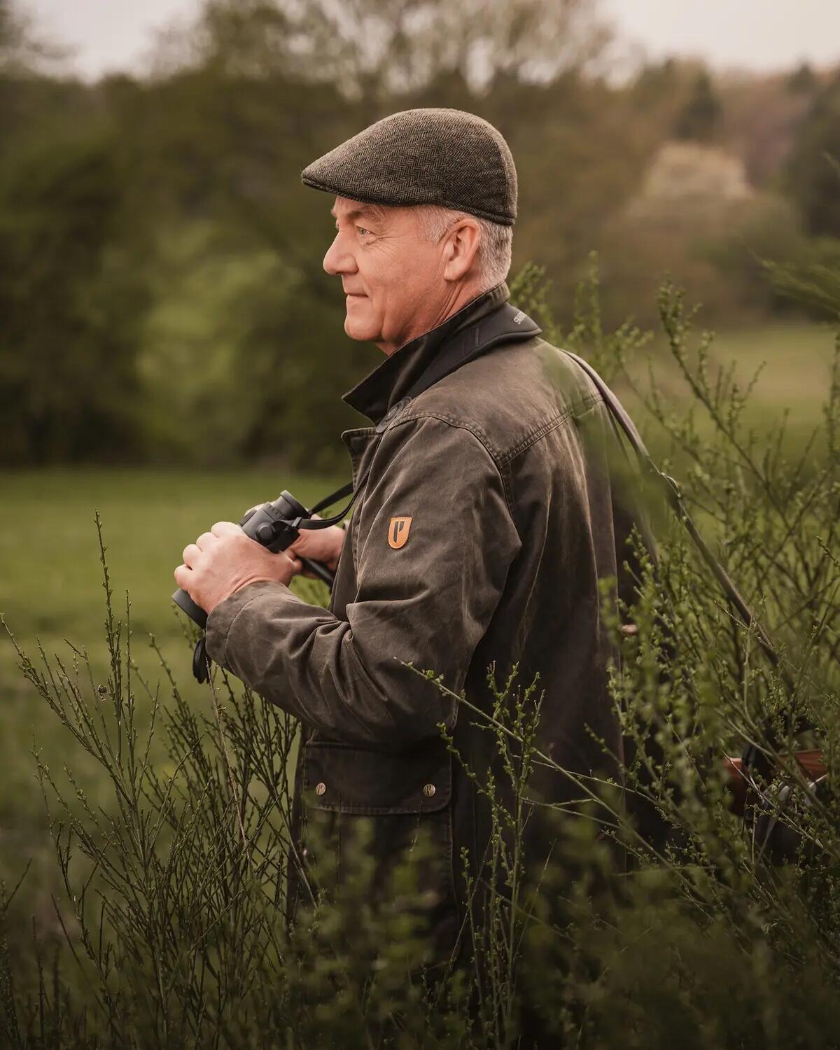 Tech-Wachsjacke Langley 15/15