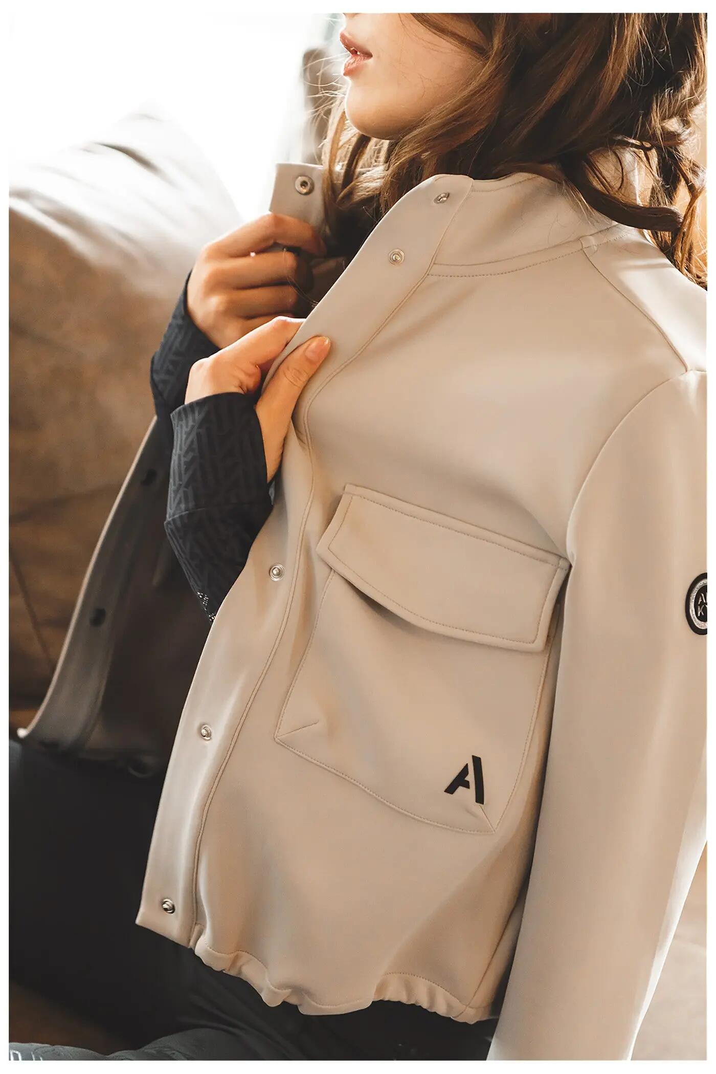 ANKY® Loose Track Jacket - giubbotto - AW26 9/9