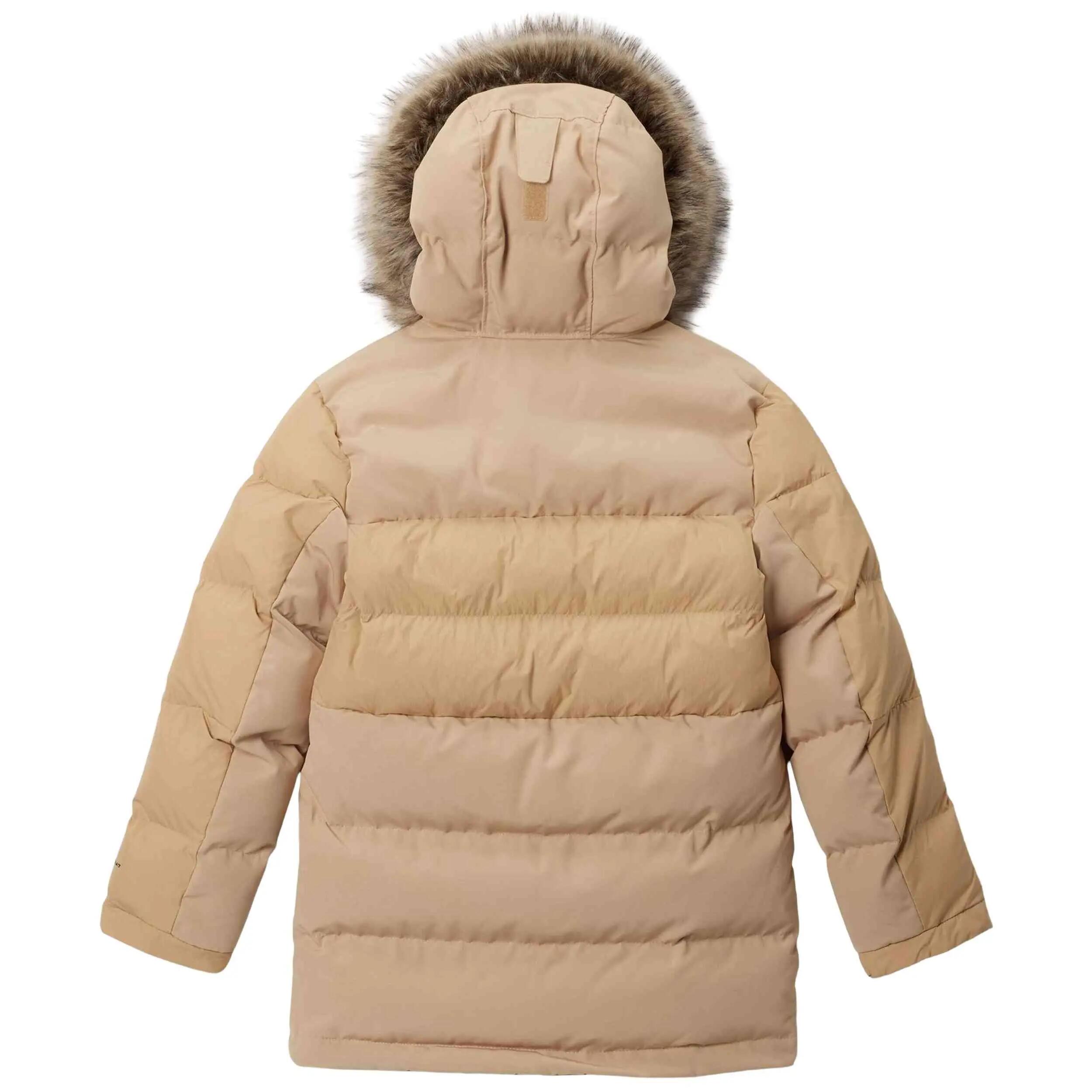 Parka Columbia model Chaqueta con capucha Columbia Marquam Peak Fus voor jongens 2/3