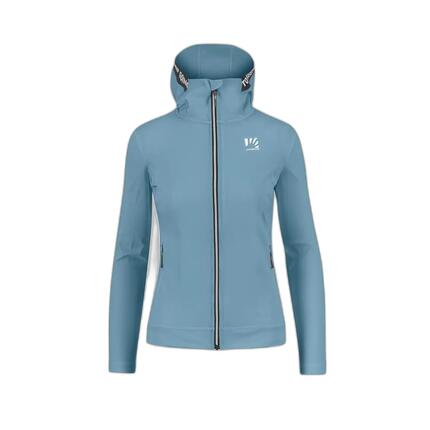 Veste à capuche femme Karpos Easyfrizz