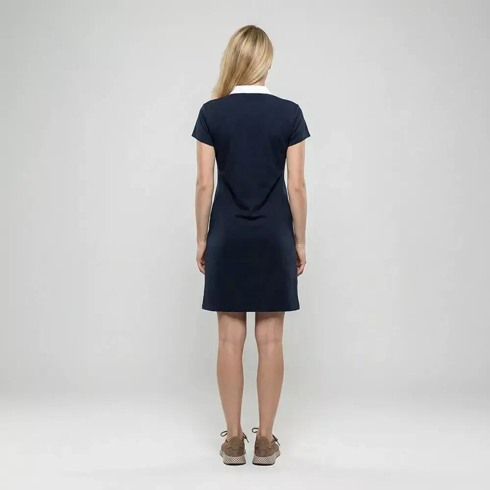 Robe de Randonnée femme Thermorégulant, anti UV LEOTY Bleu Navy 2/3