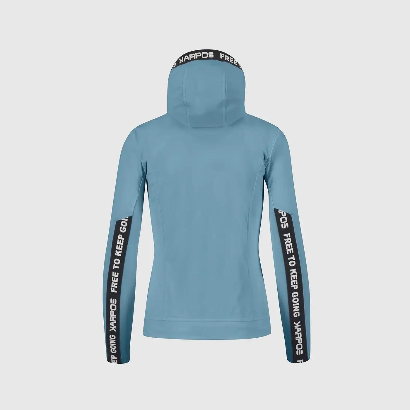 Veste à capuche zippée femme Karpos Easyfrizz 3/3