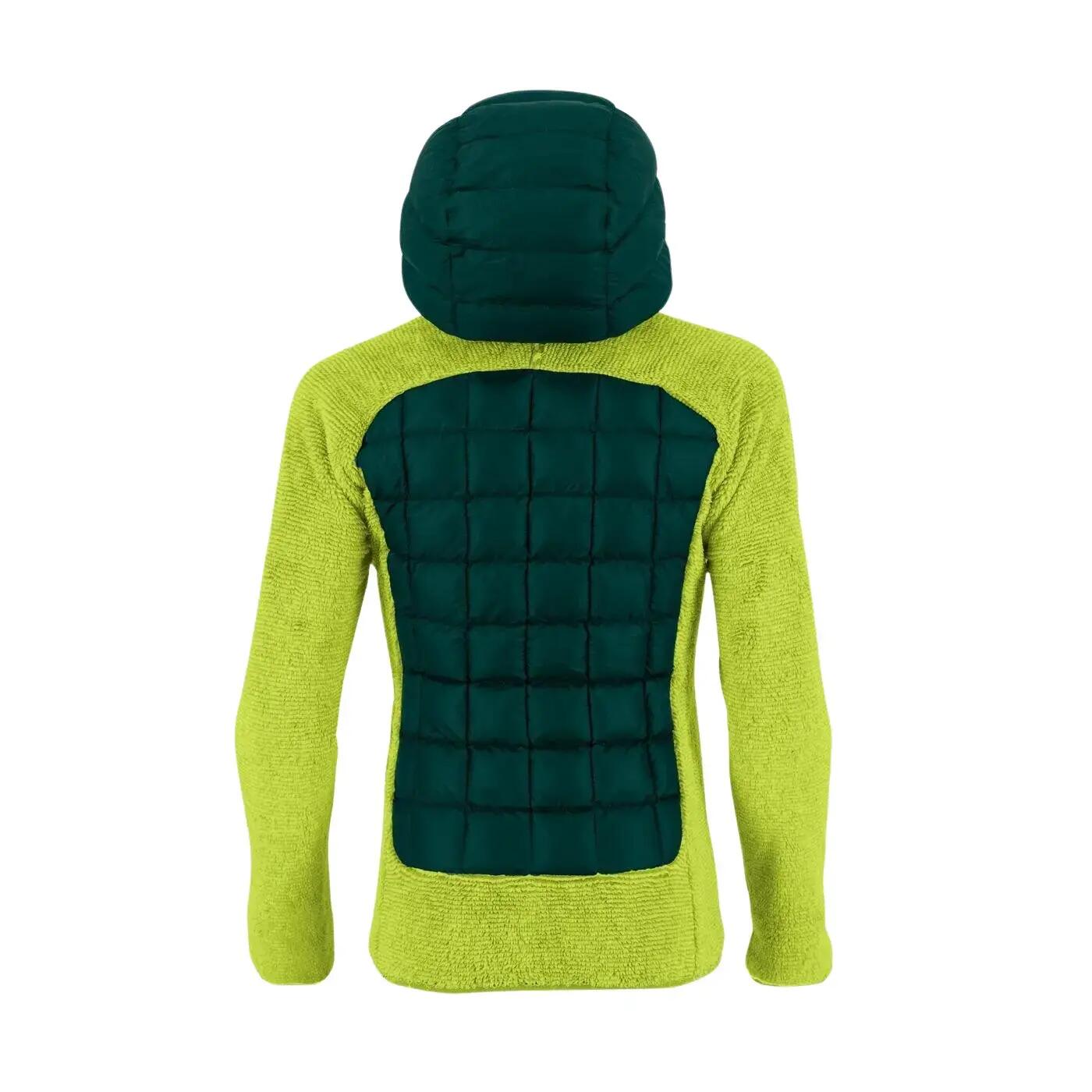 Polaire à capuche fille Karpos Marmarole 2/2