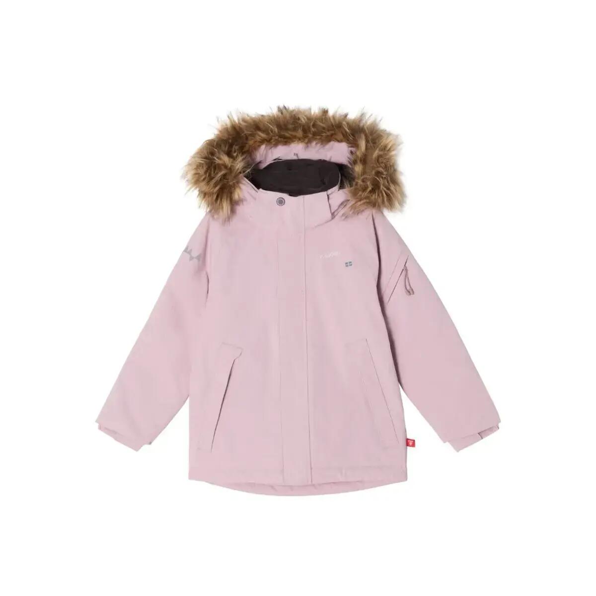 Veste imperméable enfant Isbjörn of Sweden Snowball 3/6