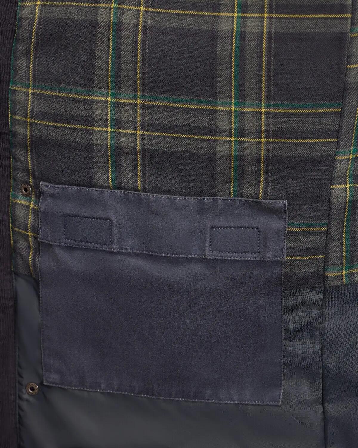 Tech-Wachsjacke Langley 10/15