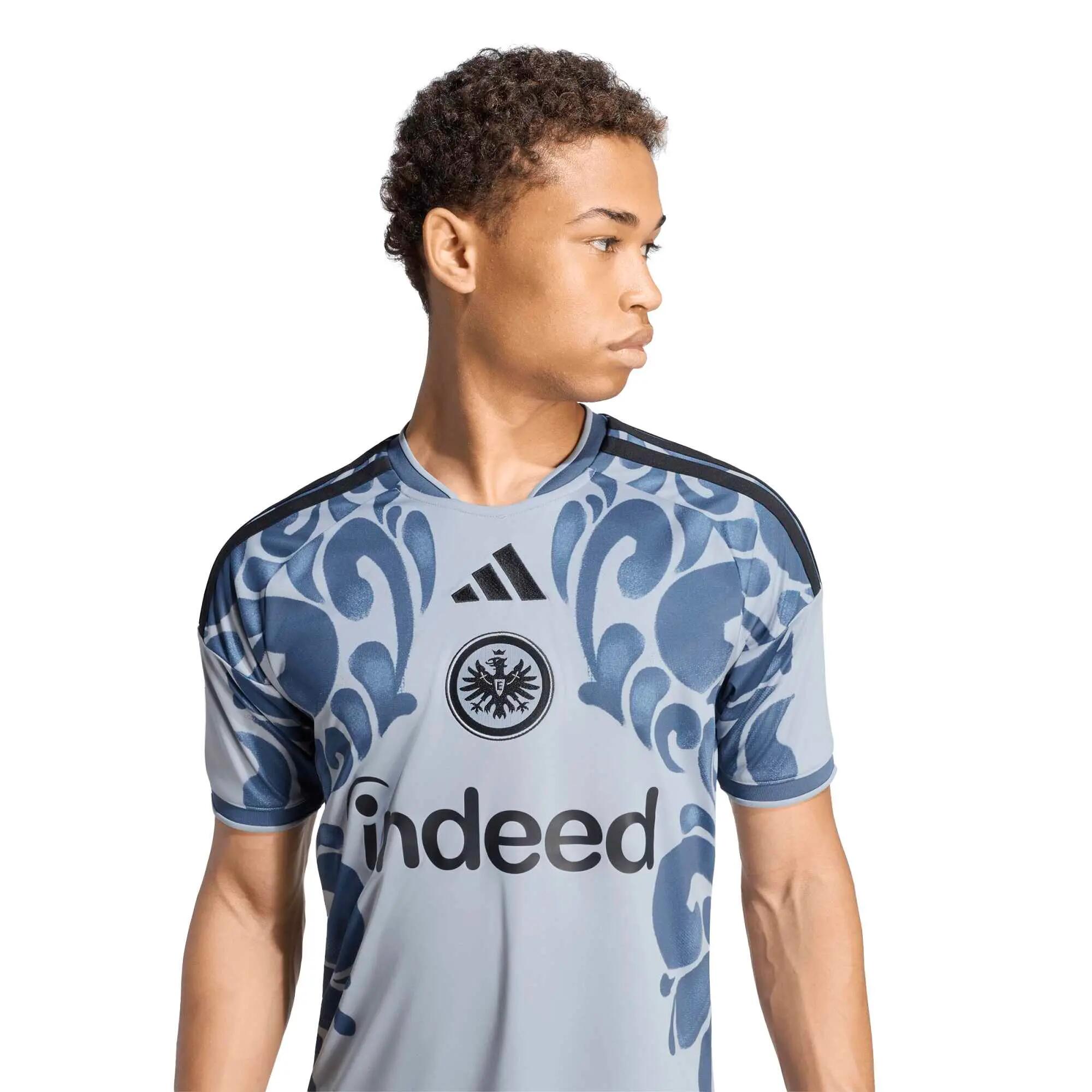 adidas Herren Ausweichtrikot Eintracht Frankfurt 2026/27 5/6