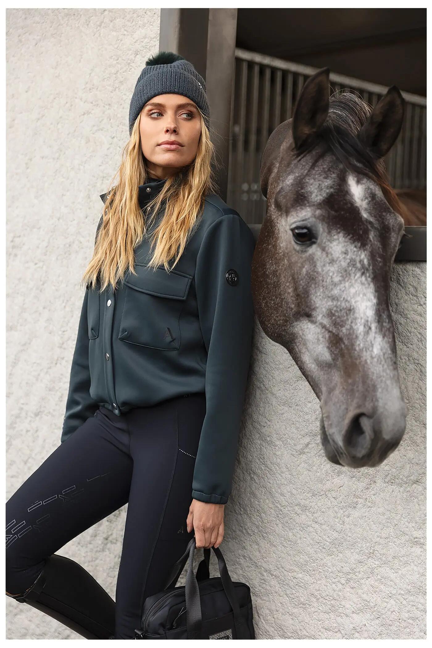 ANKY® Loose Track Jacket - giubbotto - AW26 5/9