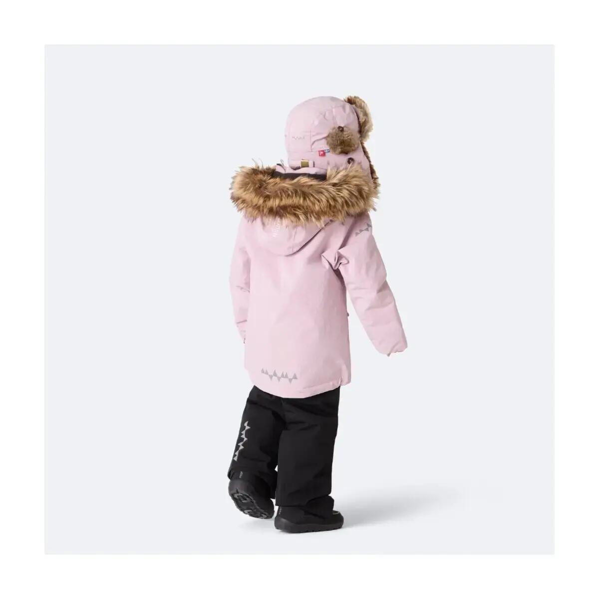 Veste imperméable enfant Isbjörn of Sweden Snowball 2/6