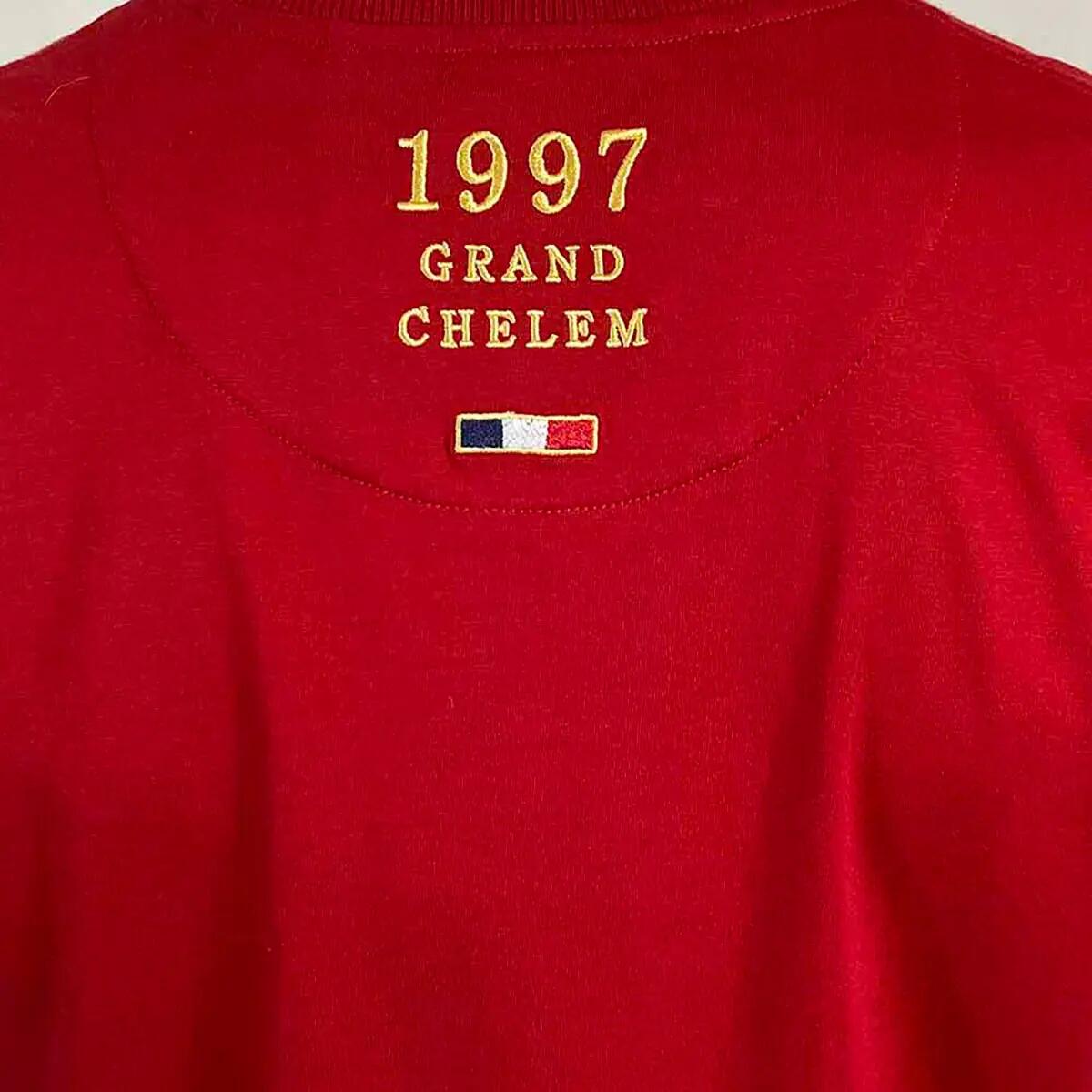 T-shirt Ellis Rugby France Rugby 1997 5/5