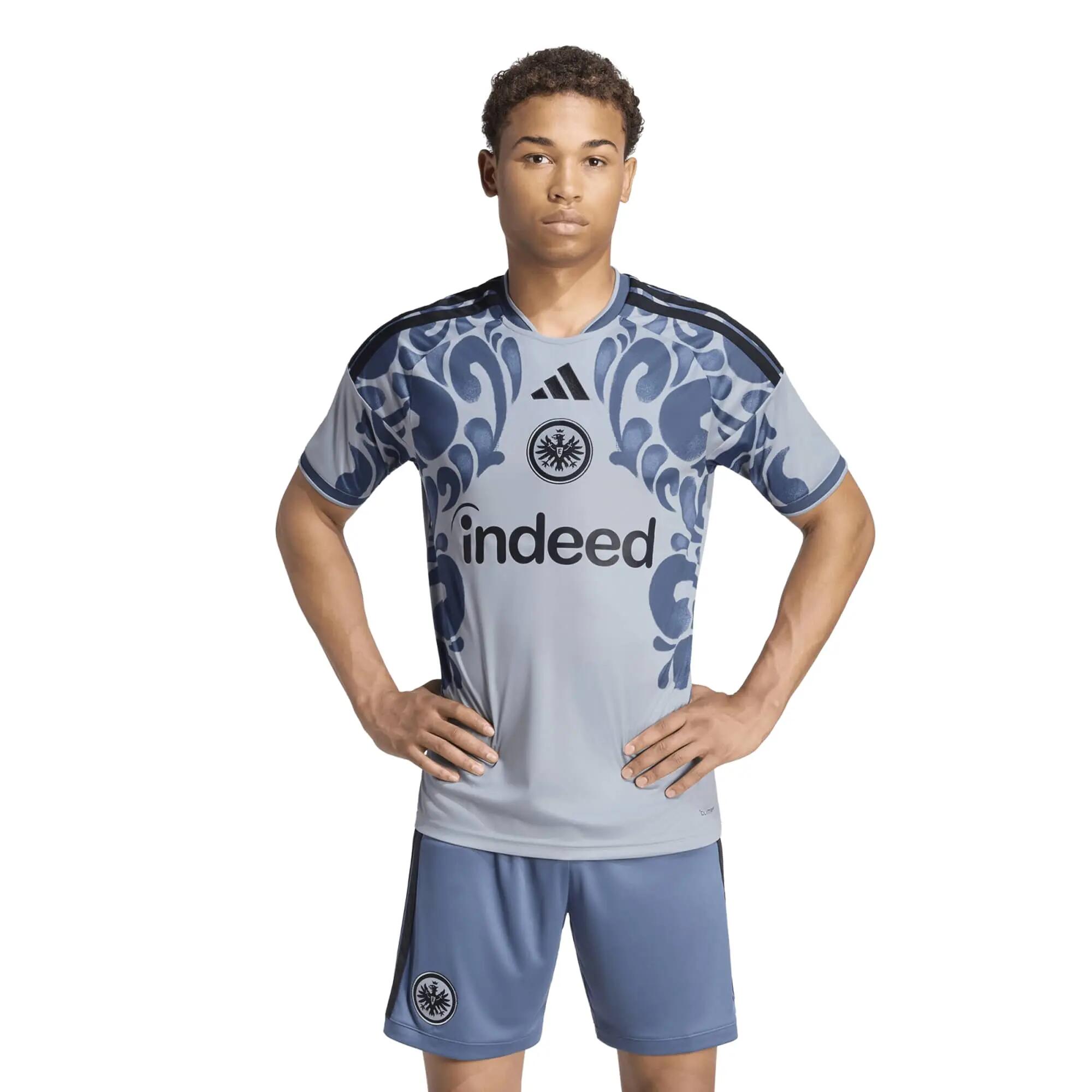 adidas Herren Ausweichtrikot Eintracht Frankfurt 2026/27 3/6