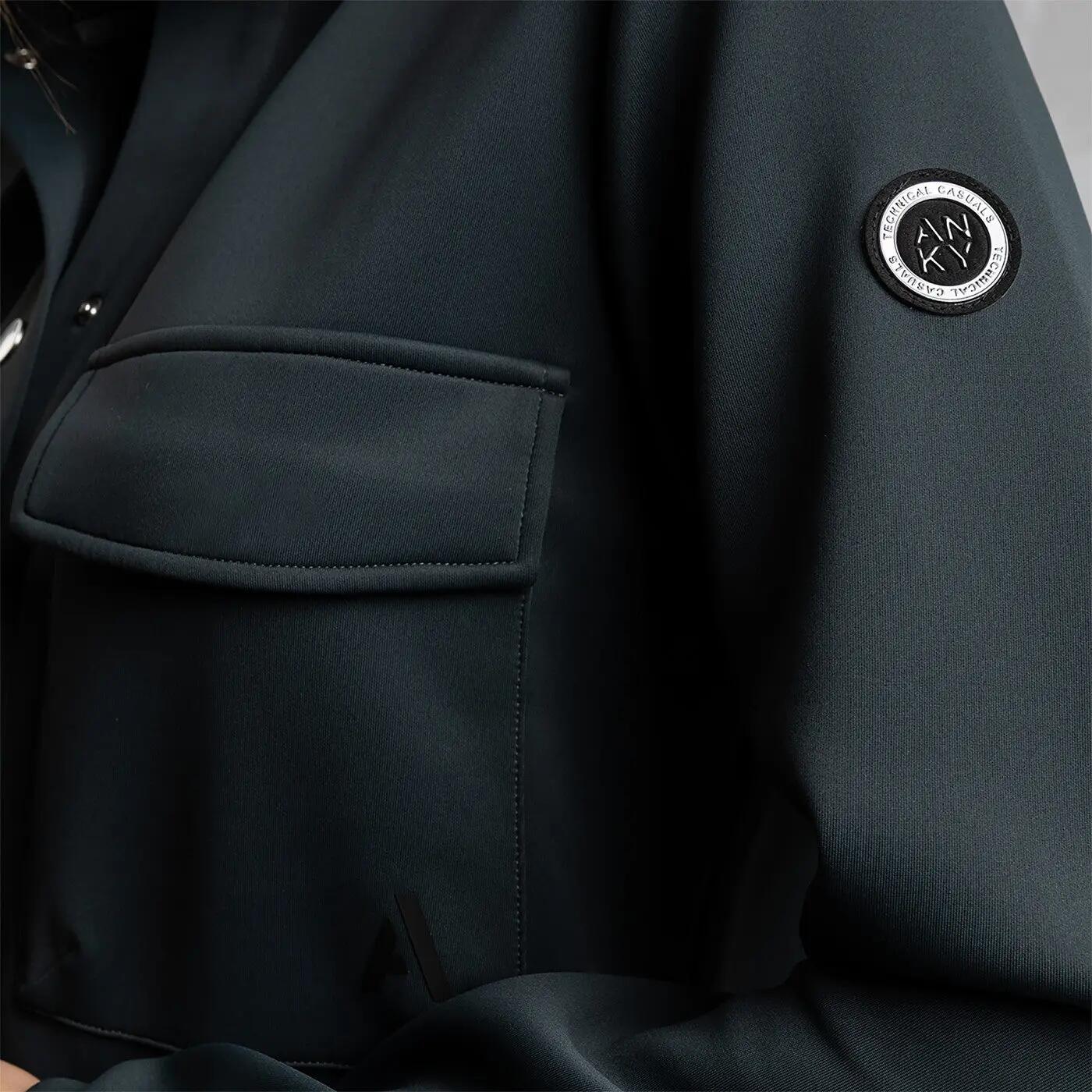 ANKY® Loose Track Jacket - giubbotto - AW26 3/9