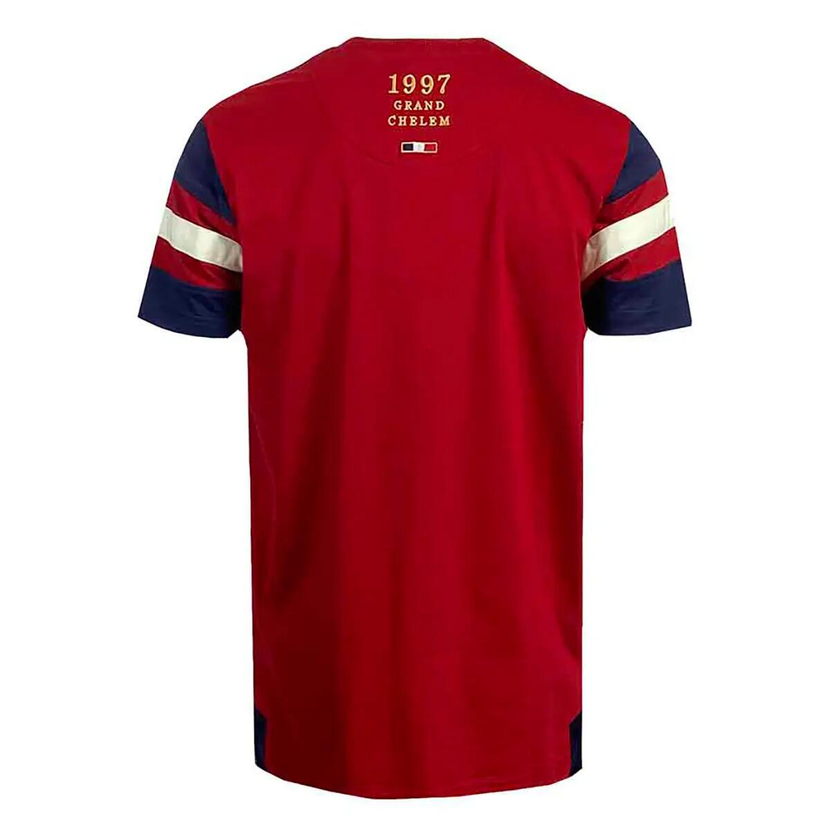 T-shirt Ellis Rugby France Rugby 1997 2/5