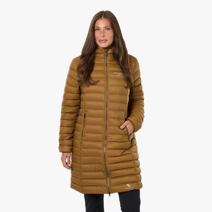Damen Daunenjacke Isolierend