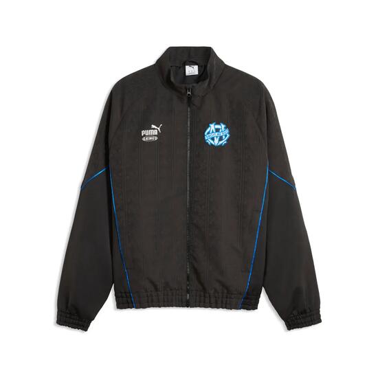 Veste de survêtement OM King Archive 2026/27