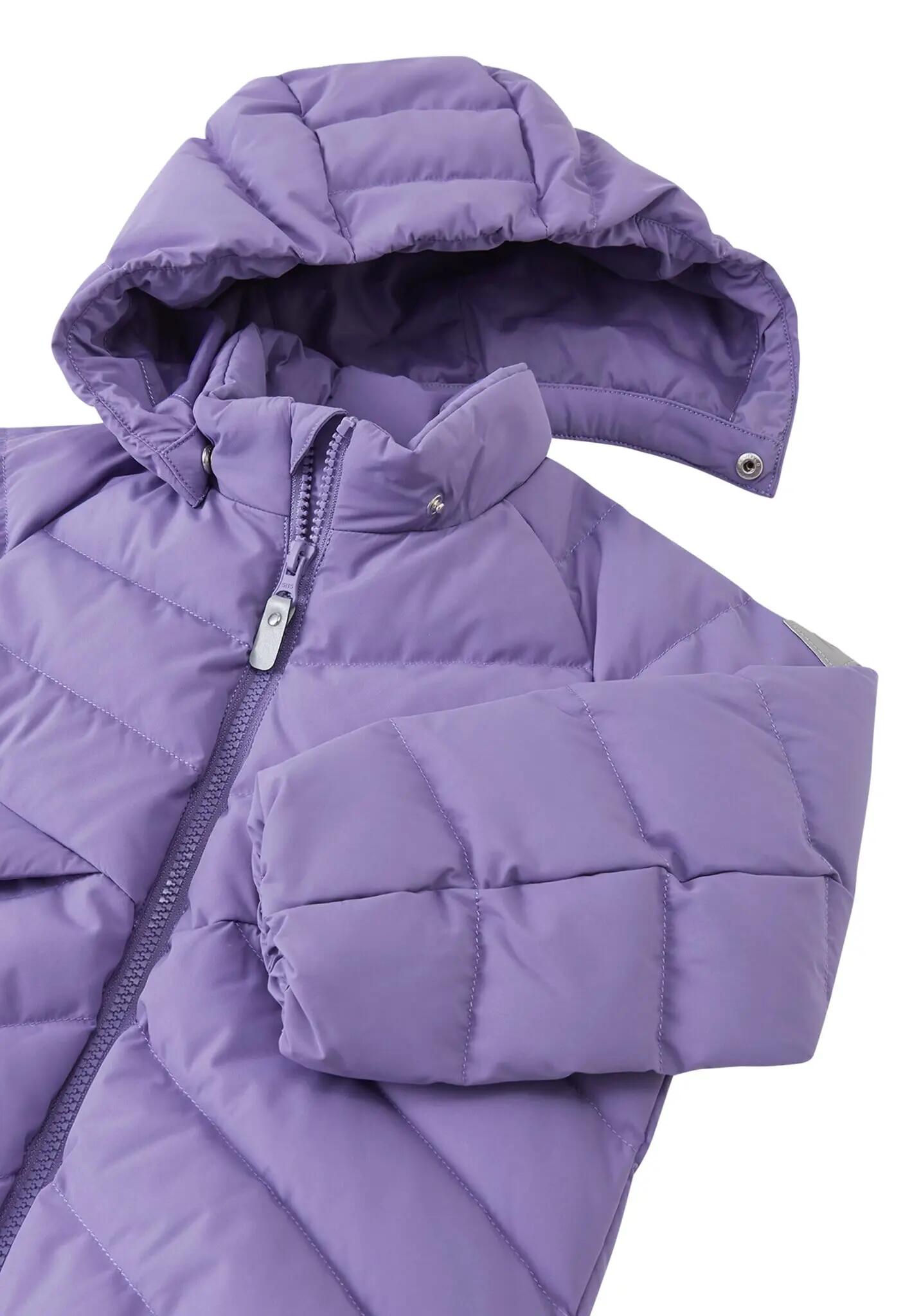 Piumino per bambini Kupponen Misty Violet 4/5