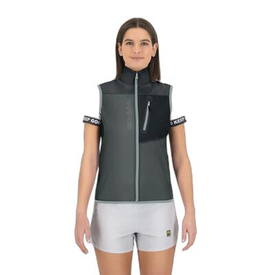 Giubbotto senza maniche da donna Karpos Lavaredo
