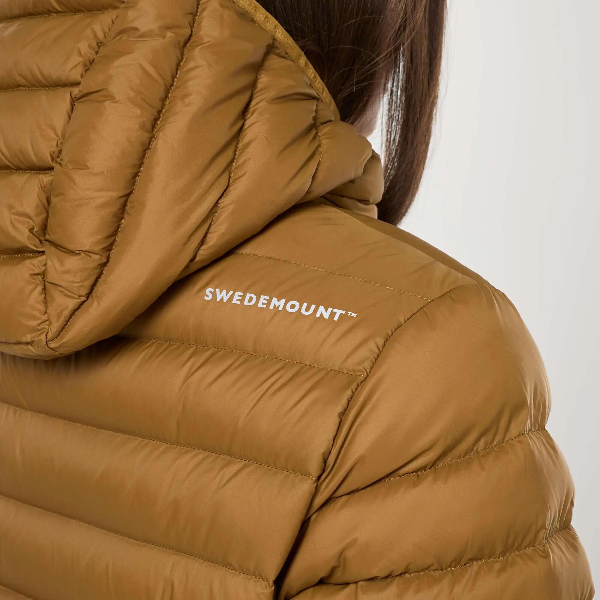 Chaqueta De Plumas  Mujer Aislante 6/10