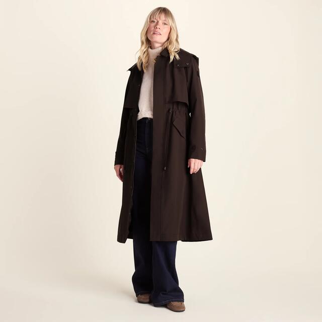 TOG24 Alva Womens Waterproof Trench Coat