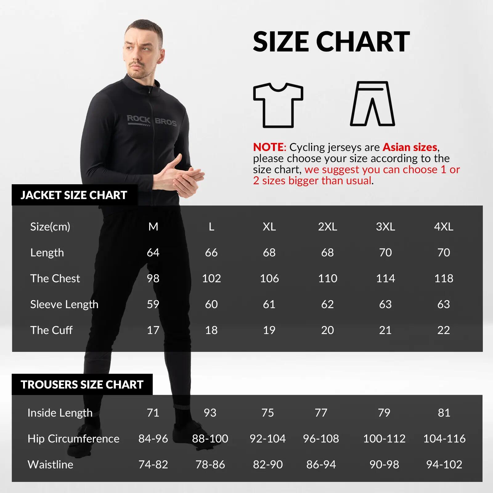 Veste de vélo d'hiver pour homme coupe-vent chaude 7/7