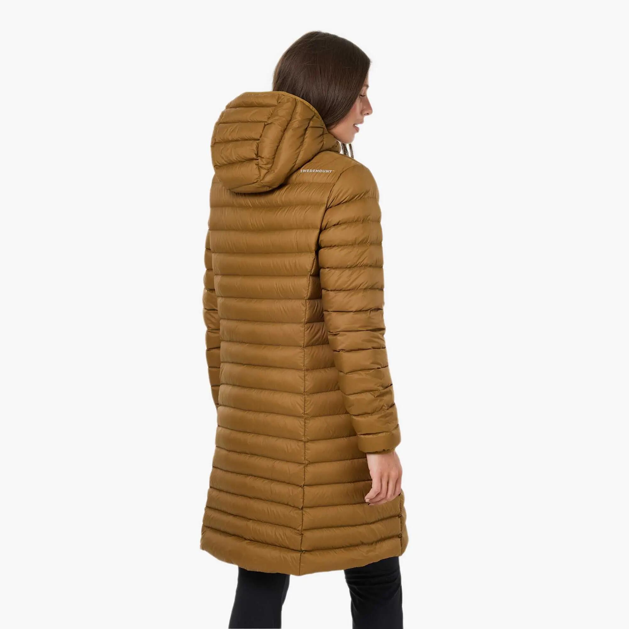 Chaqueta De Plumas  Mujer Aislante 2/10