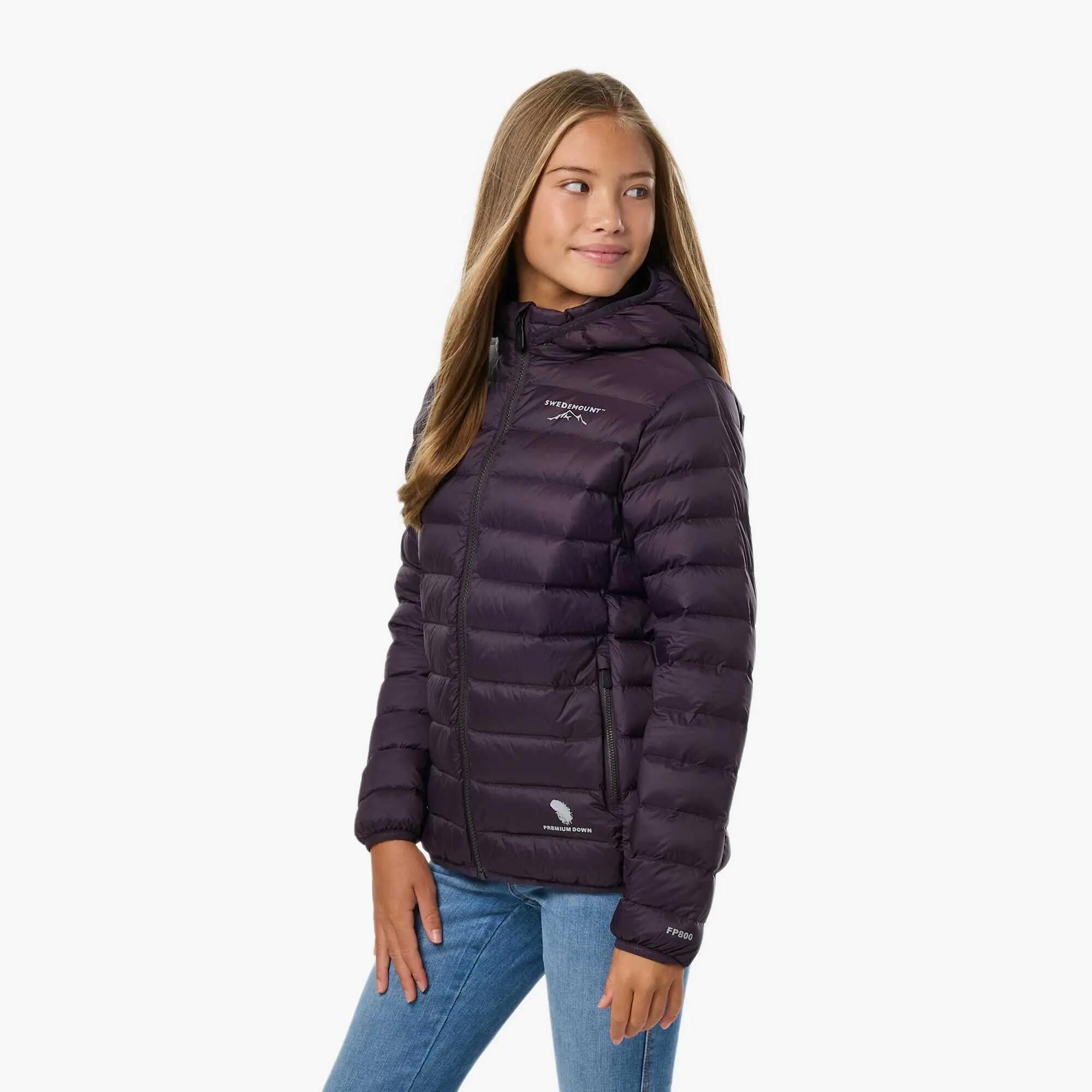 Doudoune  Enfant Isolant 4/10